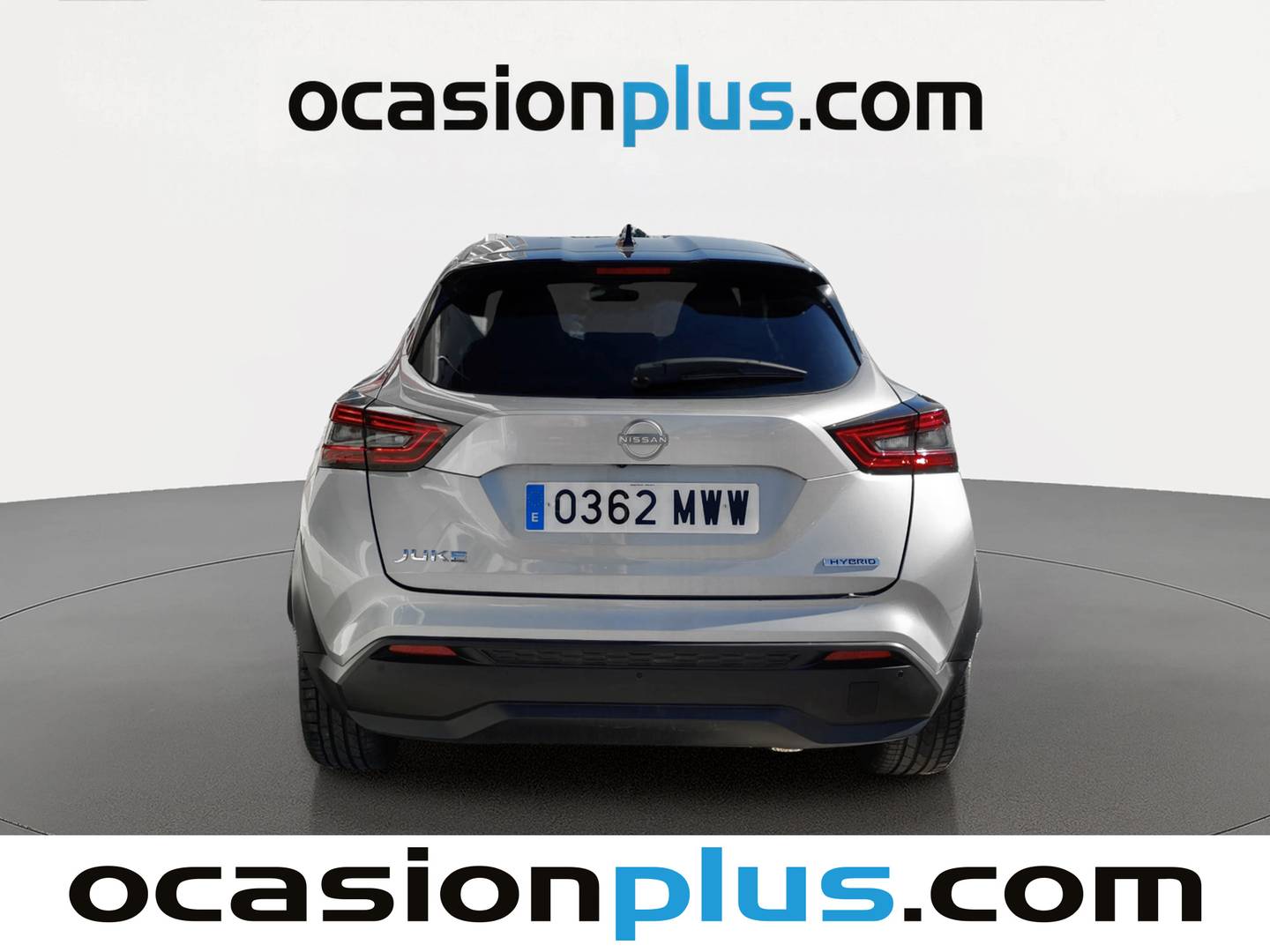 Foto Nissan JUKE Nissan Juke 1.6 Hybrid N-Connecta Auto (143 CV)