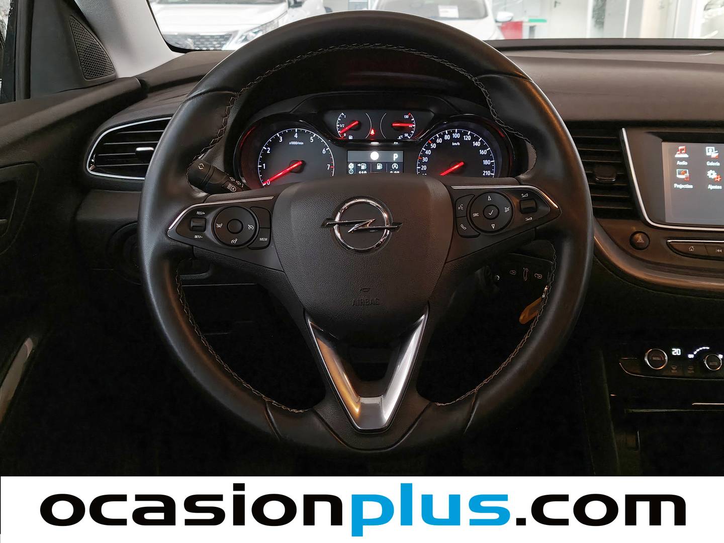 Opel Grandland X Opel Grandland X 1.2 Turbo S&S Design Line Auto (130 CV) automático