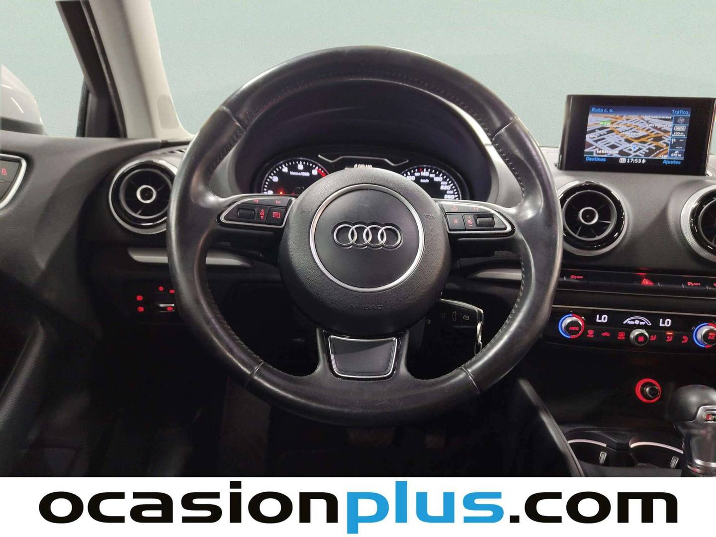 Audi A3 Audi A3 Sedan S line edition 1.4 TFSI CoD ultra (150 CV) S tronic 2015
