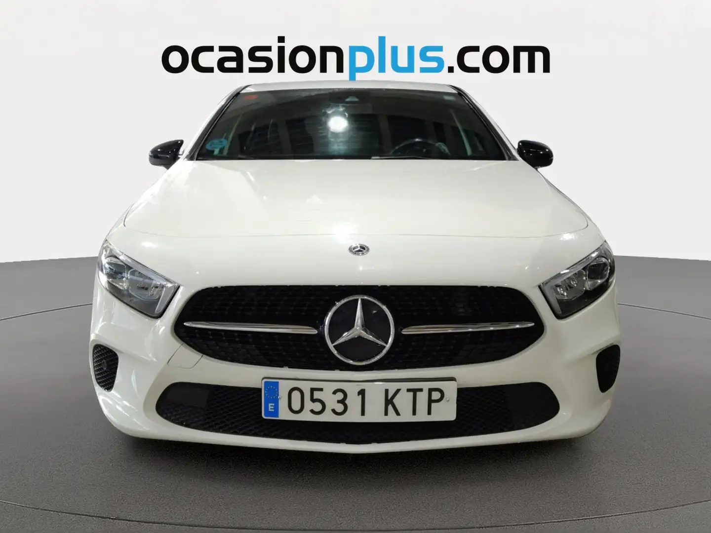 Foto Mercedes Clase A Mercedes-Benz Clase A 180 d (116 CV)