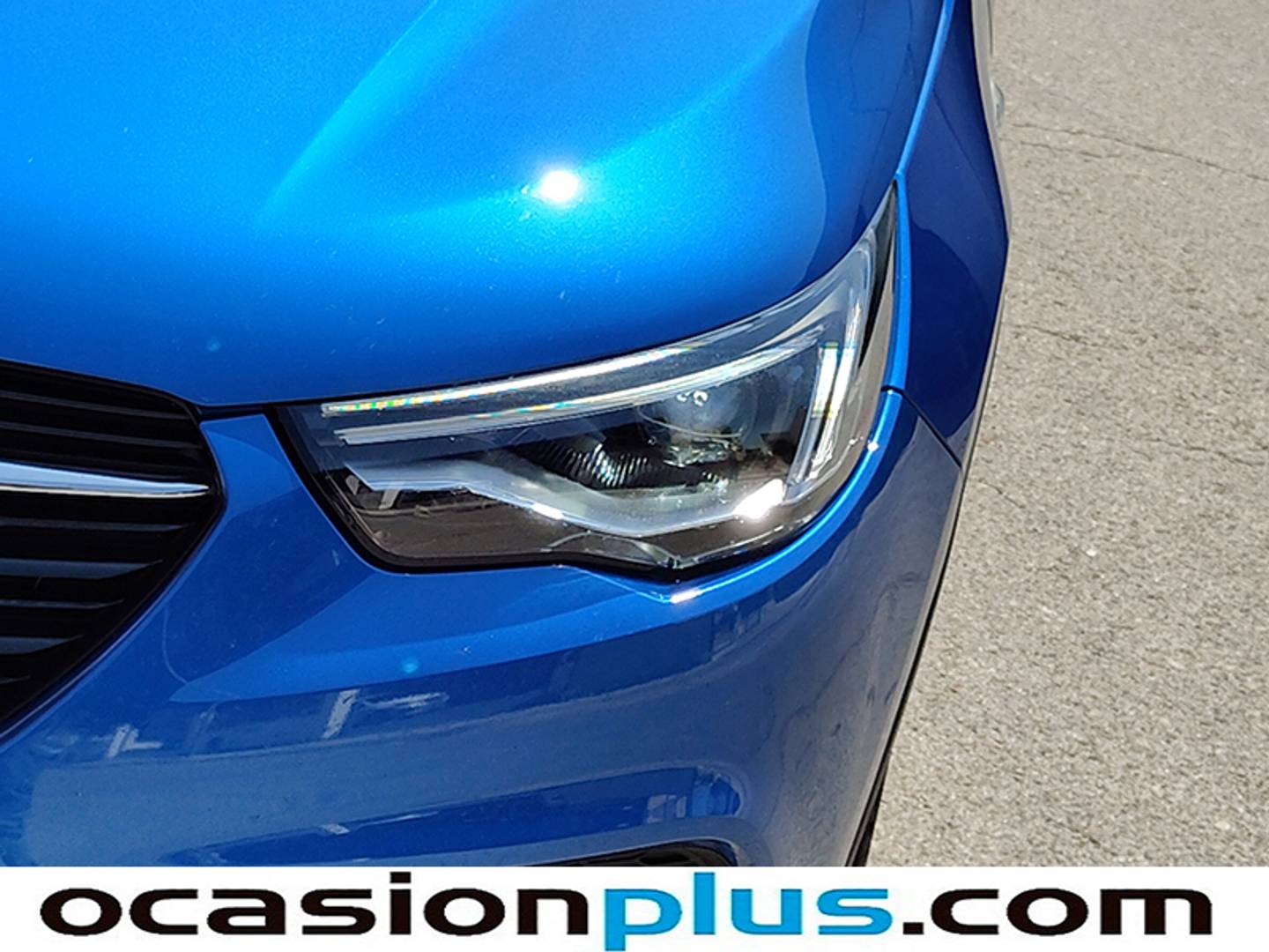 Foto Opel Grandland X Opel Grandland X 1.6 CDTi Excellence Auto (120 CV)