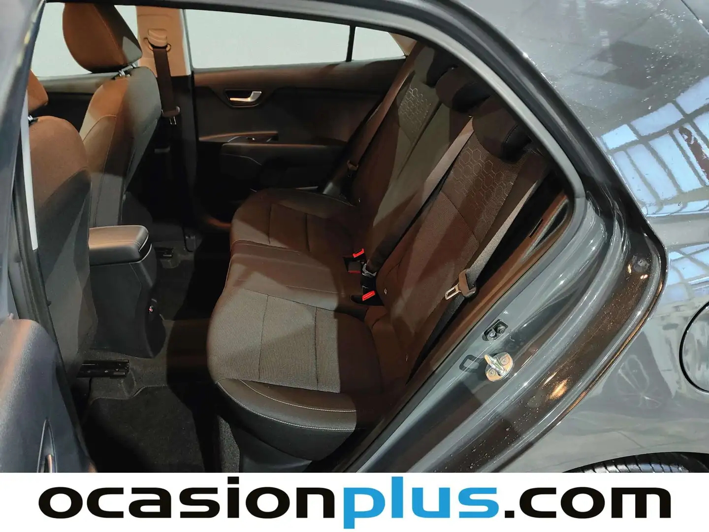 Foto KIA Rio Kia Rio 1.0 T-GDi MHEV iMT Drive (100 CV)