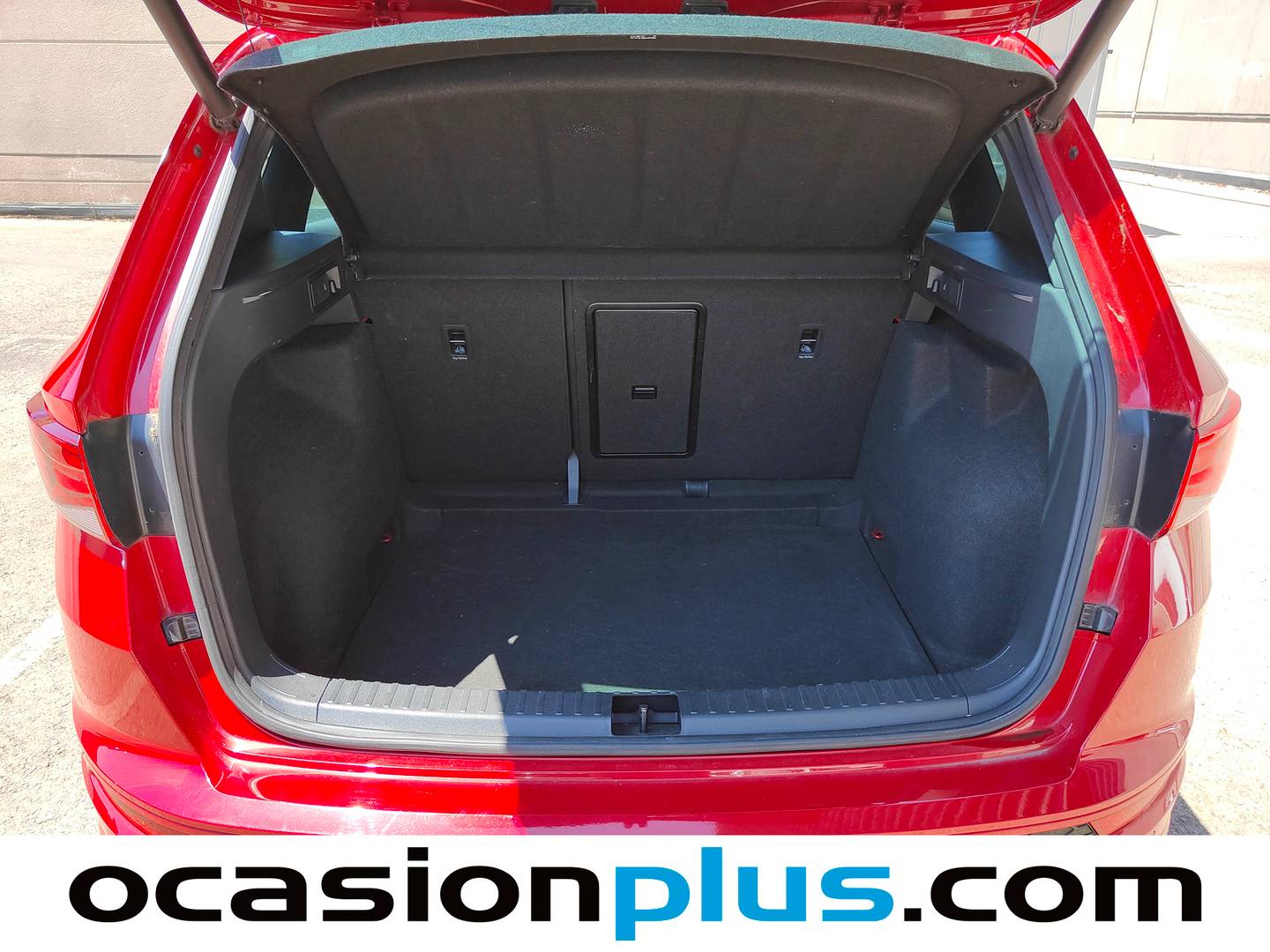 Fotos maletero Seat Ateca Seat Ateca 2.0 TDI S&S FR (150 CV)