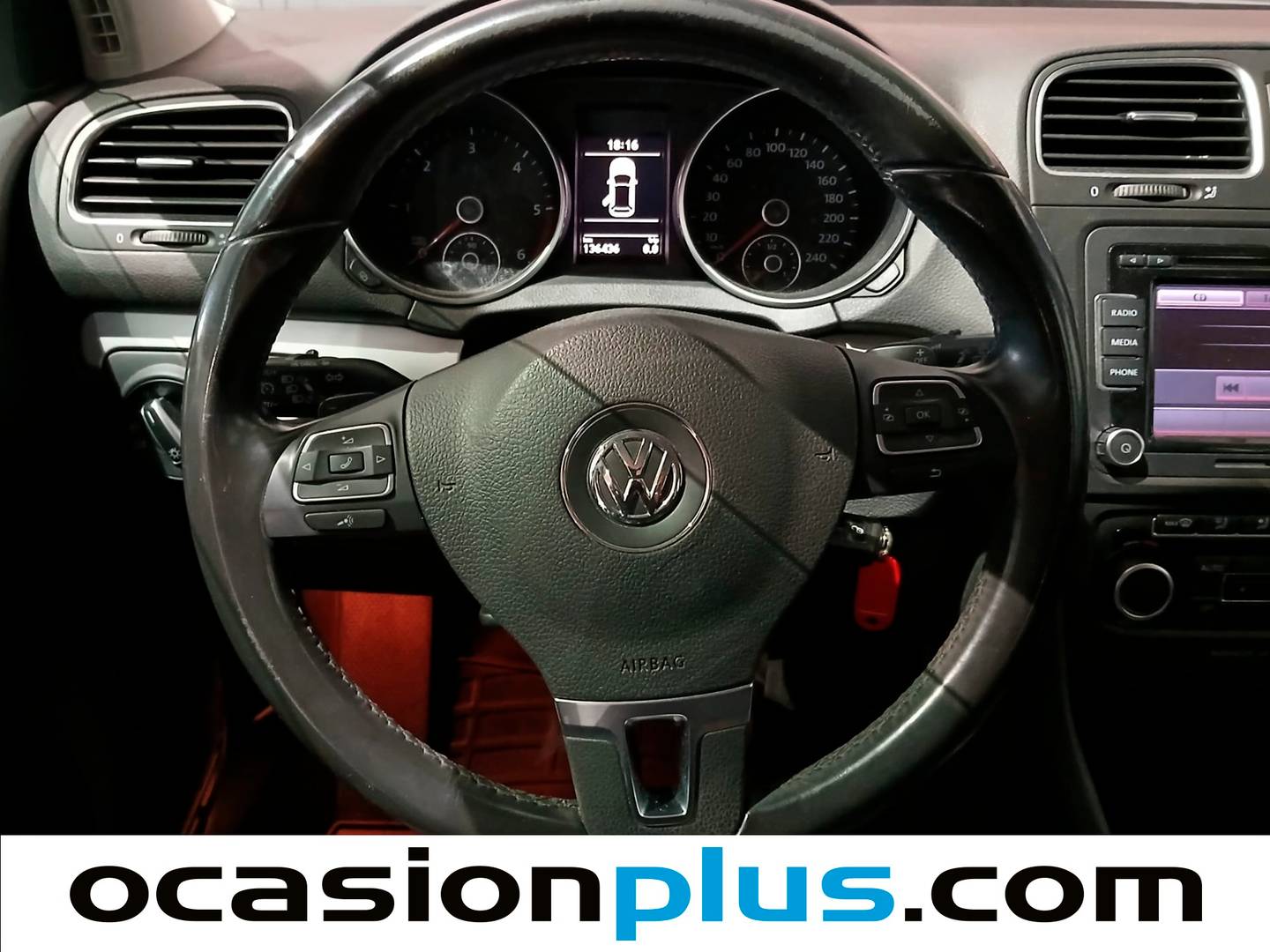 Volkswagen Golf Volkswagen Golf Sport 2.0 TDI CR (140 CV) DSG automático