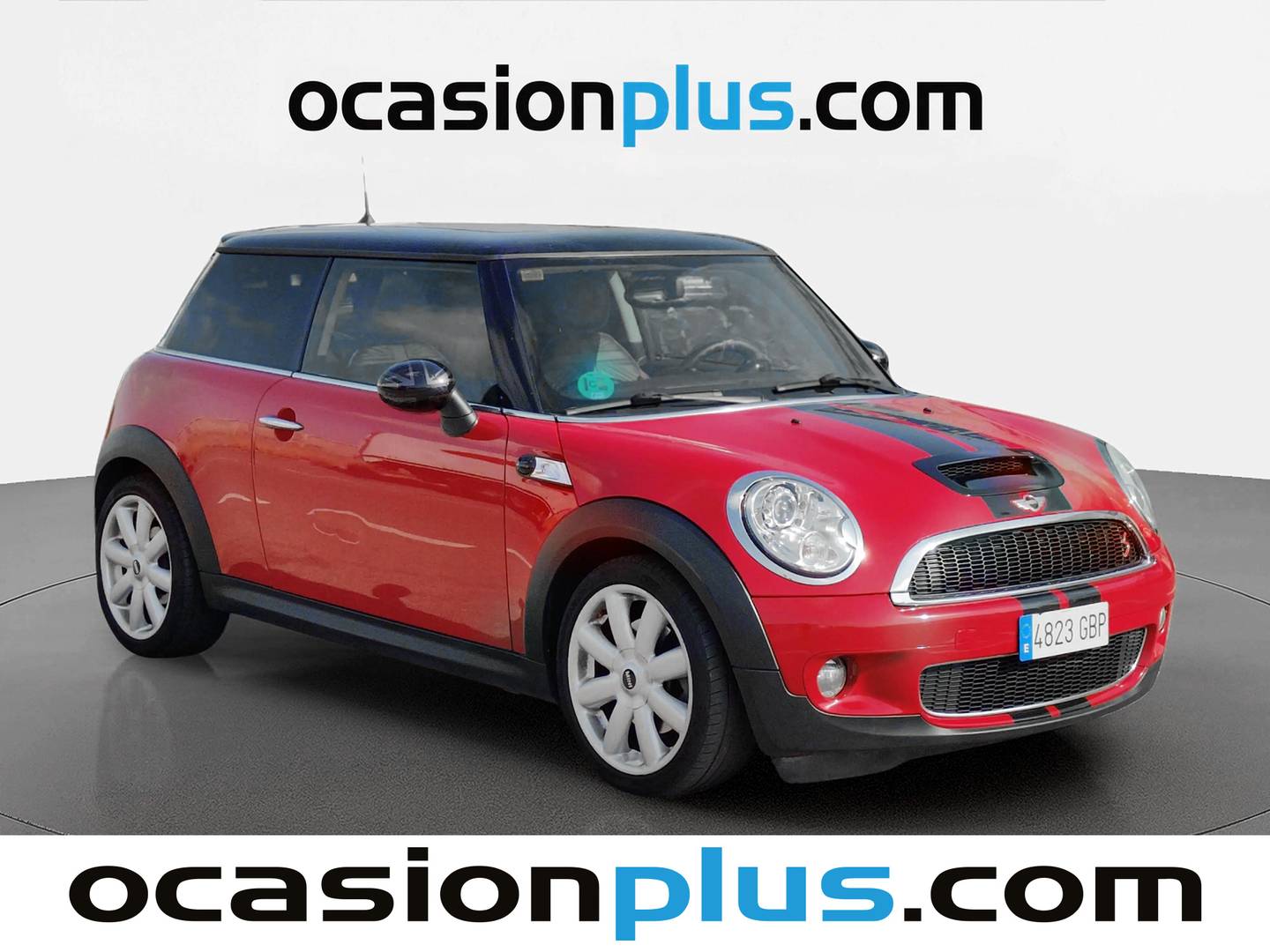 Foto delantera Mini MINI Mini MINI Cooper S (175 CV) derecha