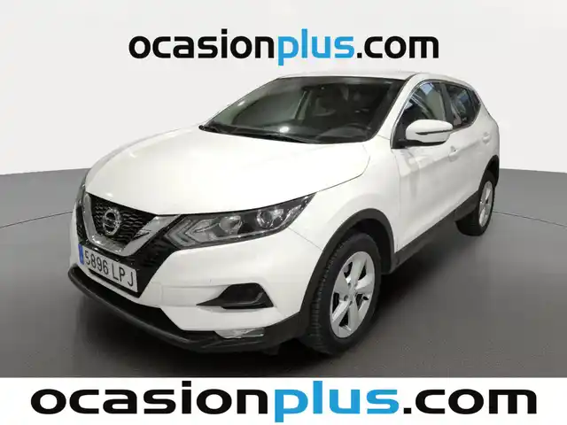 Nissan QASHQAI DIG-T 140 Acenta 4x2  (140 CV) de segunda mano