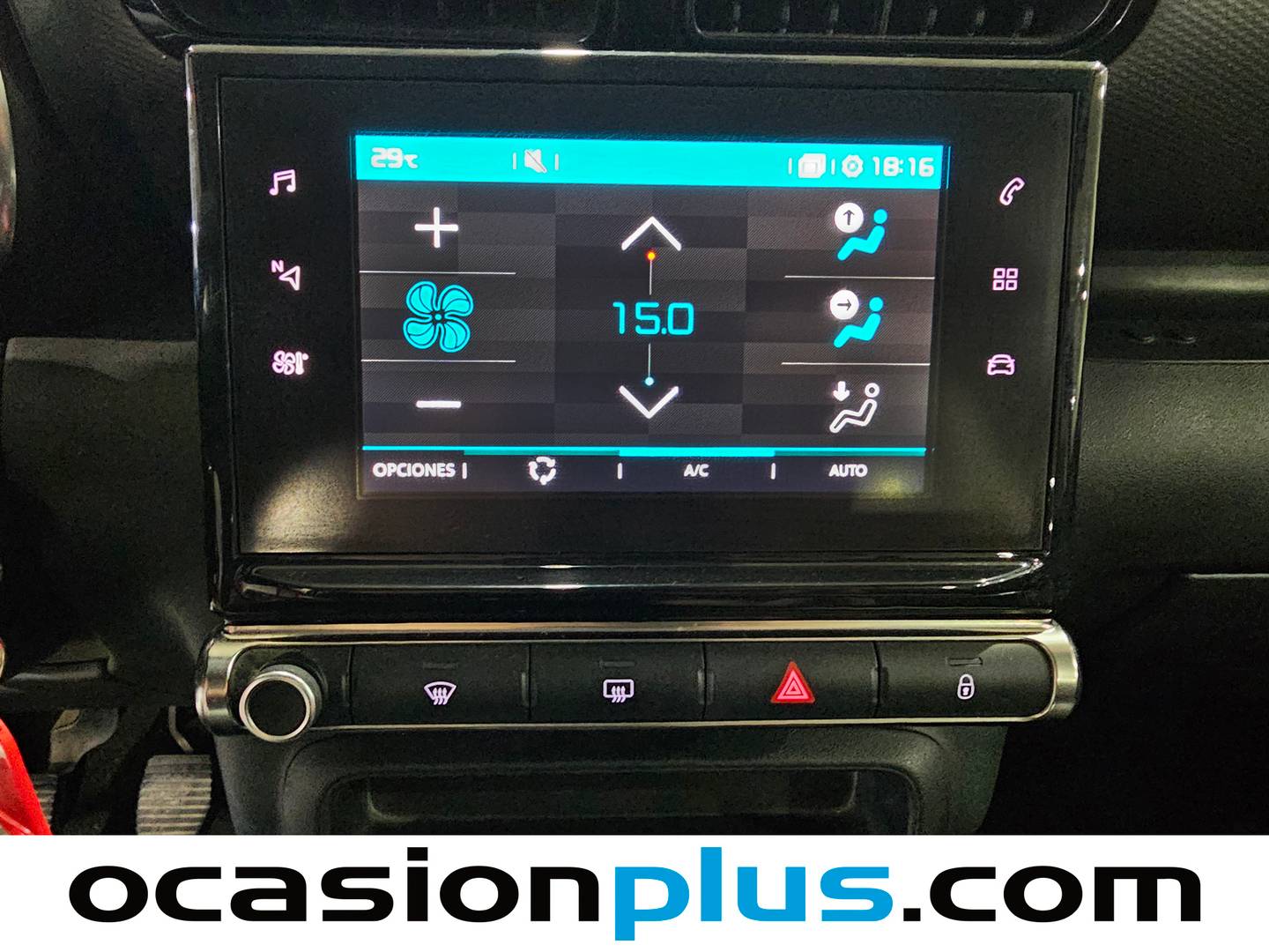 Citroën C3 Aircross Citroën C3 Aircross PureTech 110 S&S Feel (110 CV) 2019