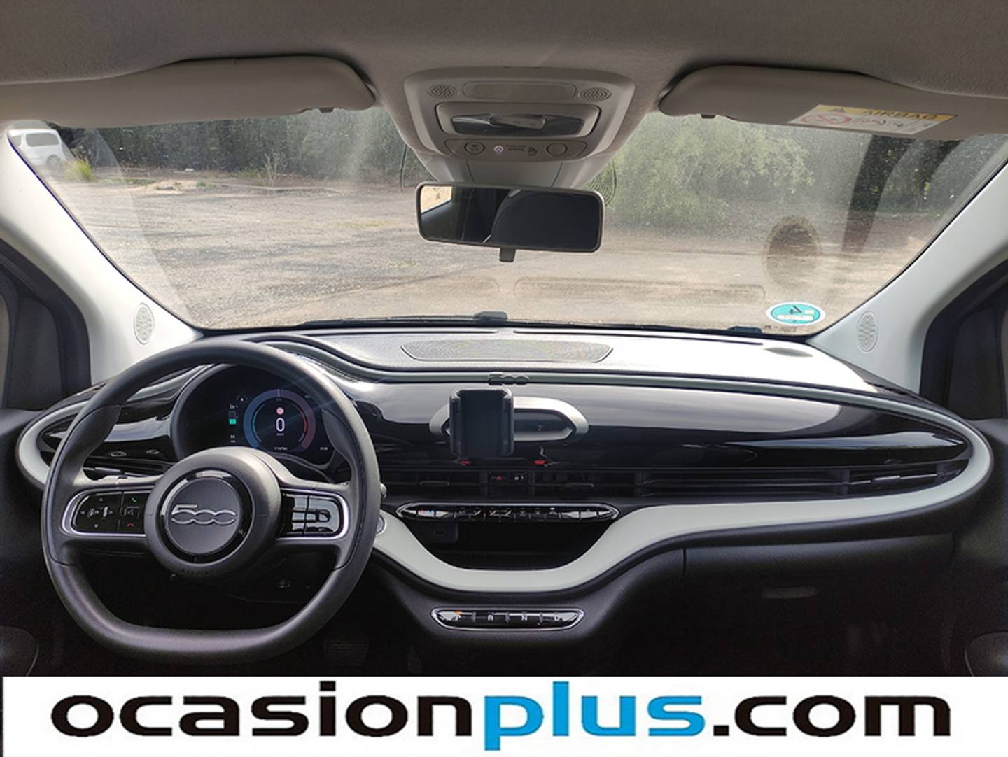 Foto Fiat 500 Fiat 500 Electrico Action Hb 185 km (95 CV)