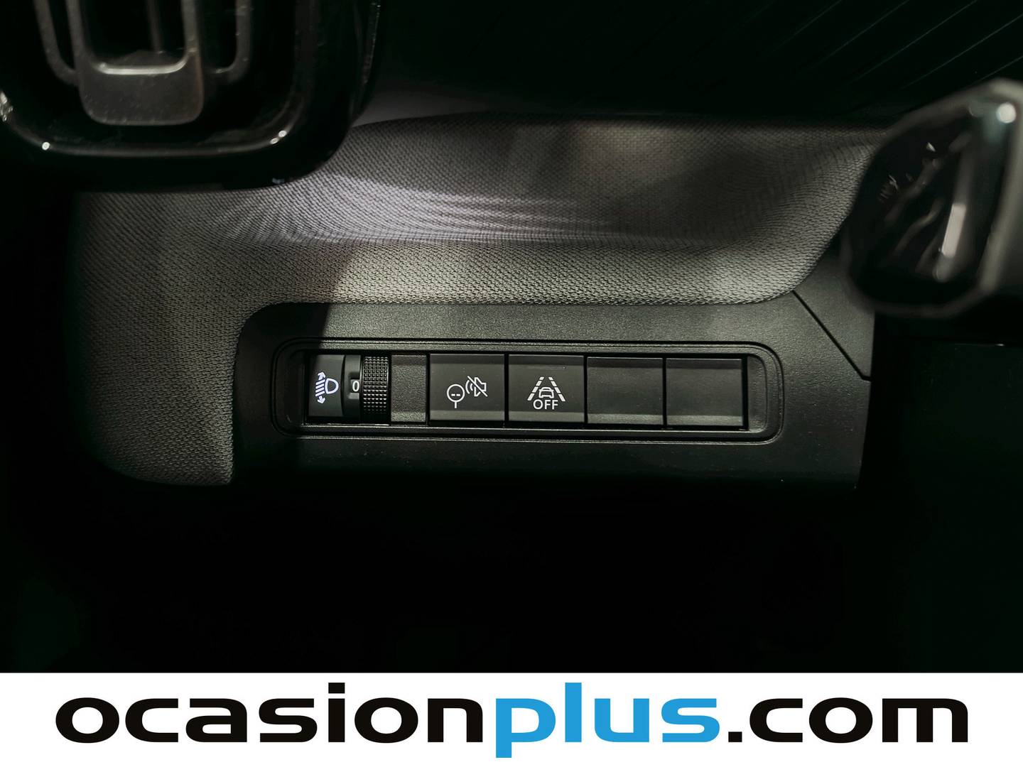 Citroën C3 Aircross Citroën C3 Aircross Hybrid 145 Plus e-DCS6 (145 CV) de ocasión