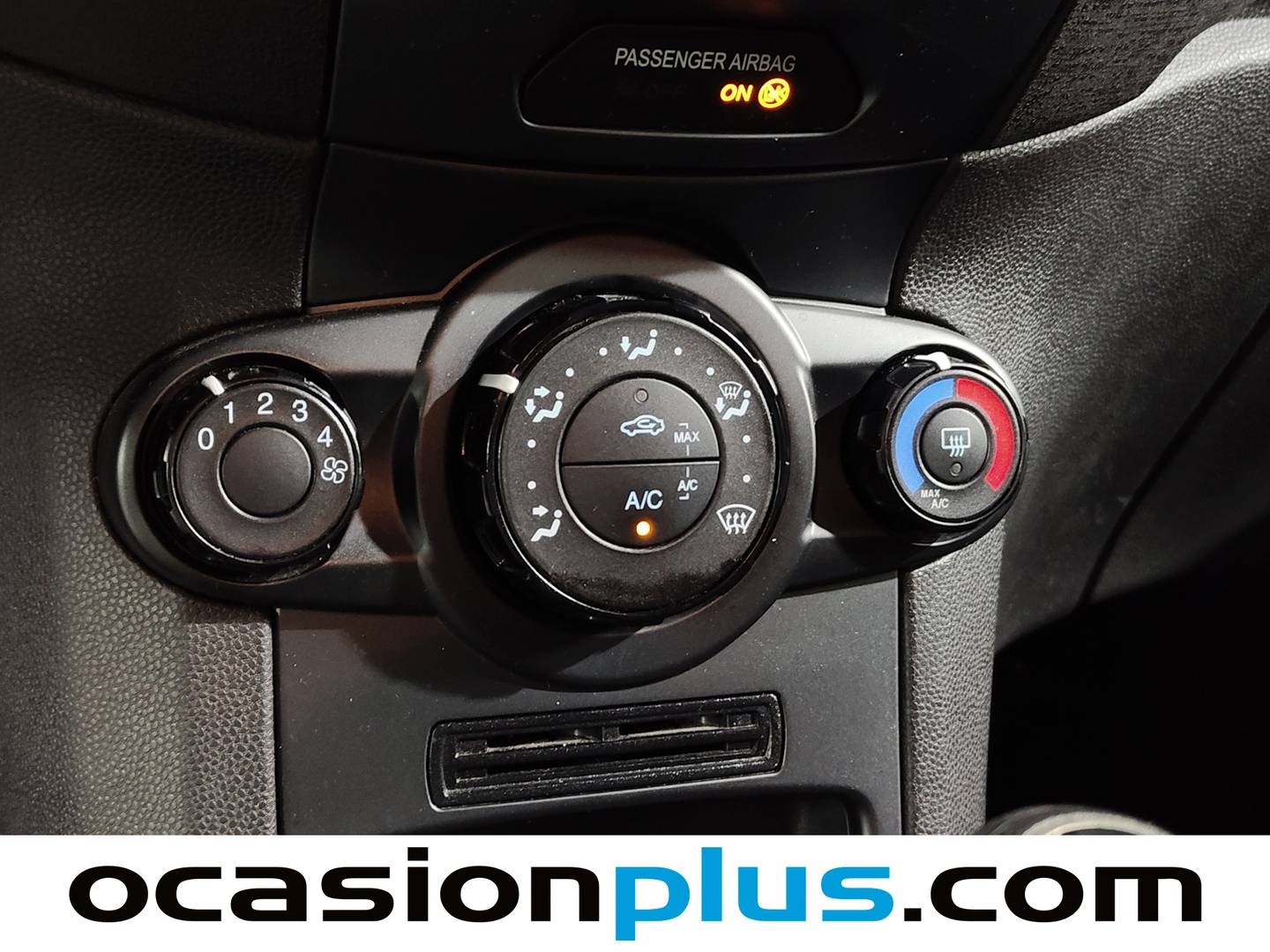 Foto Ford Fiesta Ford Fiesta 1.5 TDCI Trend (75 CV)