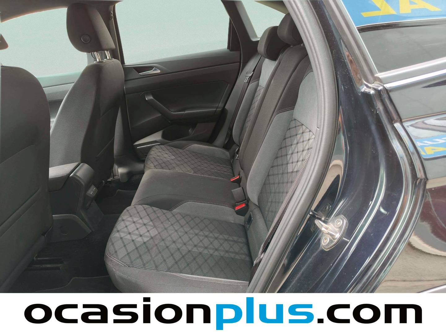 Foto asientos traseros Volkswagen Taigo Volkswagen Taigo R-Line 1.0 TSI (110 CV)