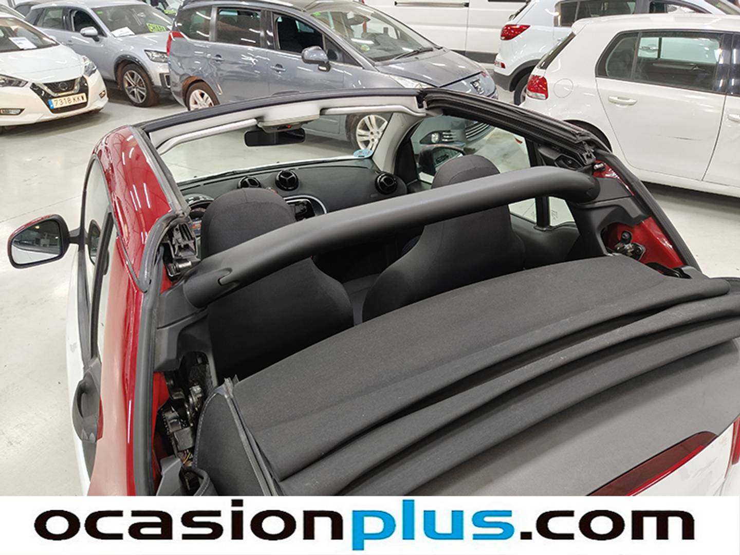 Foto Smart fortwo Smart ForTwo Cabrio 52 Passion (71 CV)