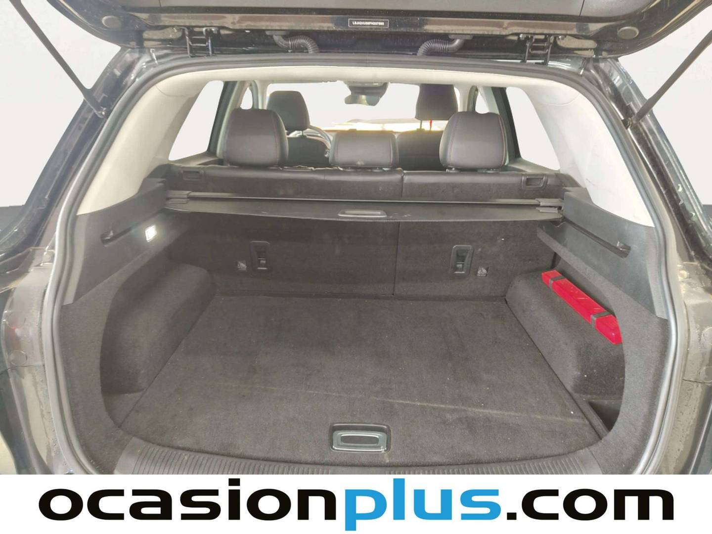 Fotos maletero MG HS MG HS 1.5 Turbo GDI Comfort DCT (162 CV)