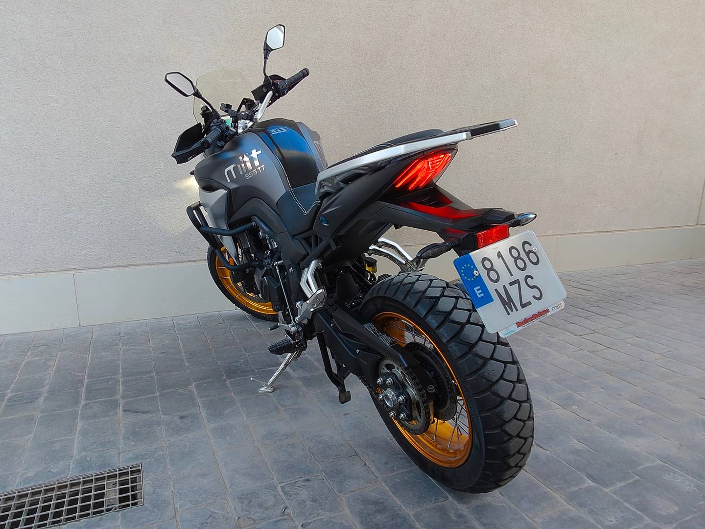 MITT TT 555 MITT TT 555 (47 CV) km 0