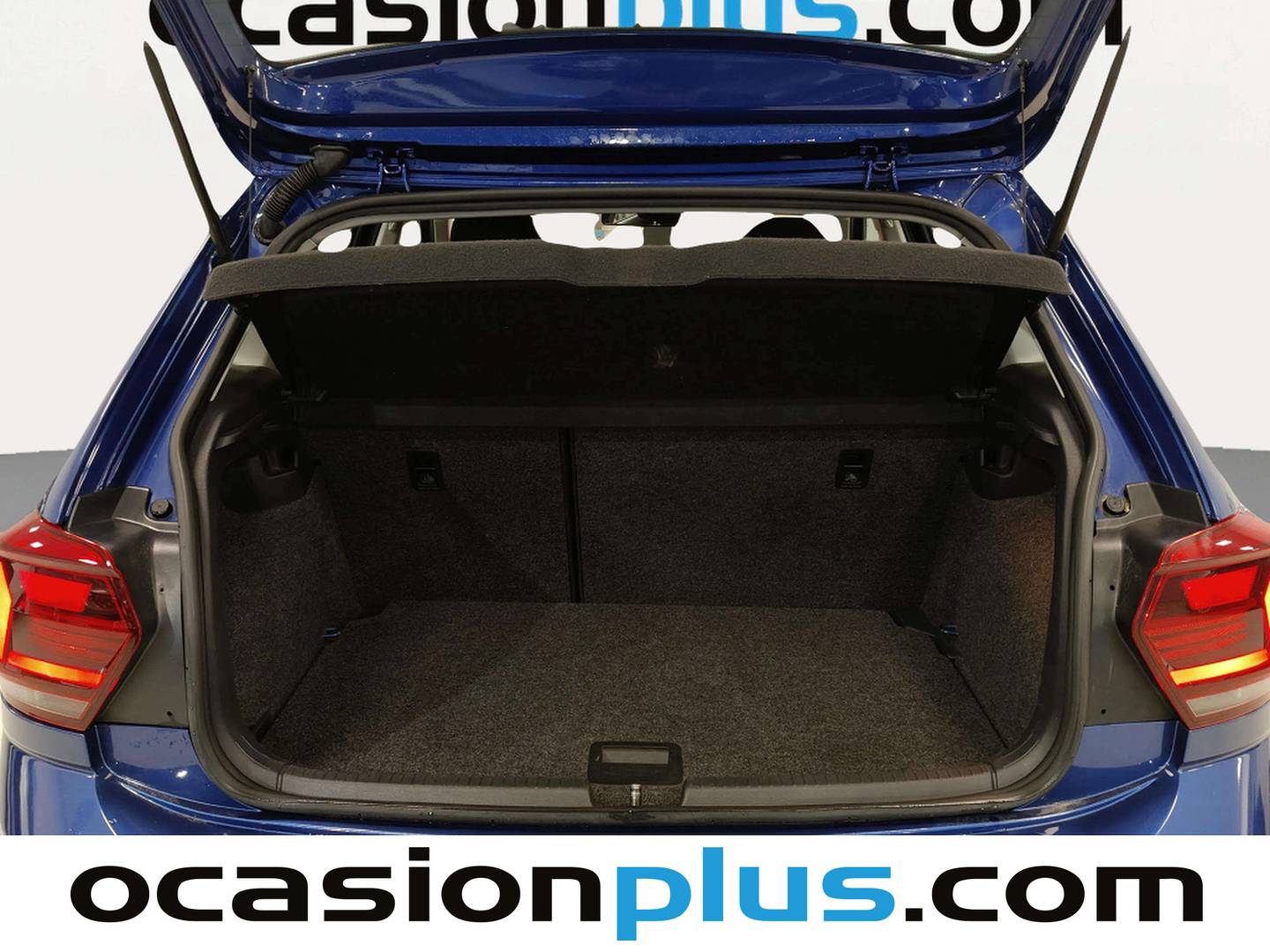 Fotos maletero Volkswagen Polo Volkswagen Polo Advance 1.0 TSI (95 CV) DSG