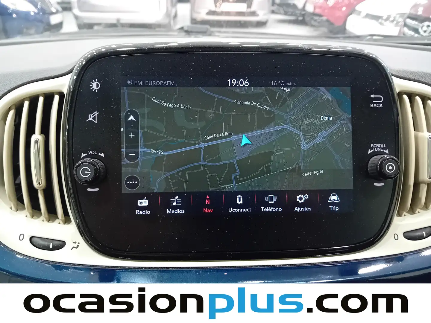 Foto Fiat 500 Fiat 500 1.0 Hybrid Dolcevita (70 CV)