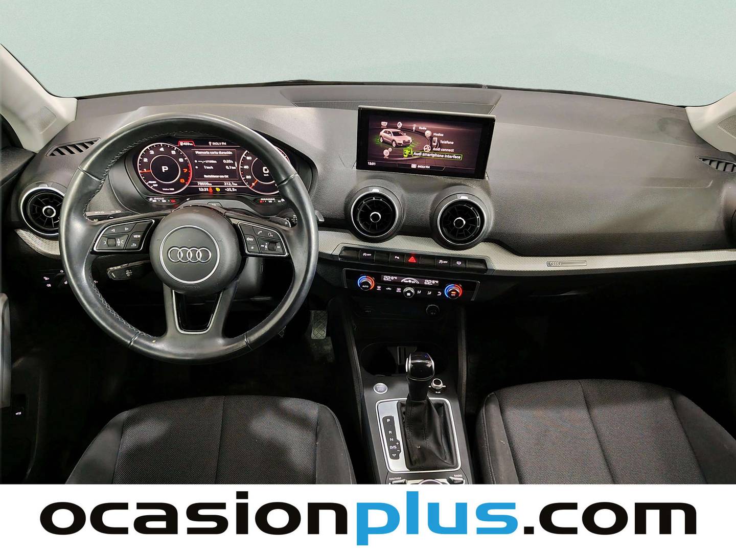Audi Q2 Audi Q2 Advanced 35 TFSI (150 CV) S tronic de ocasión