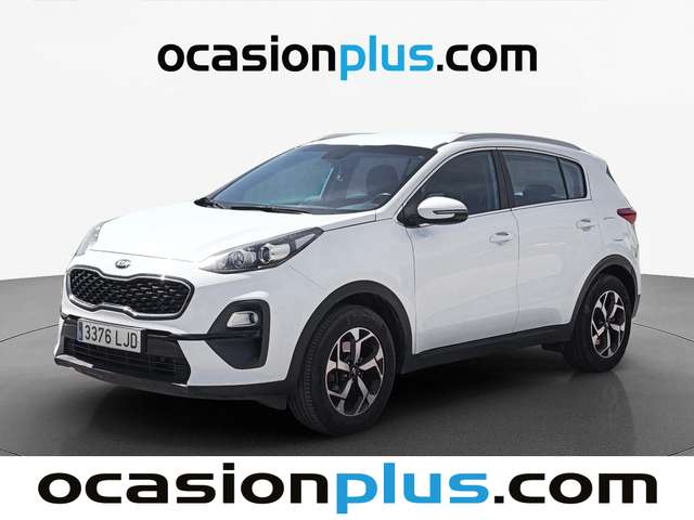 KIA Sportage 1.6 MHEV Business 4x2 DCT (136 CV) de segunda mano