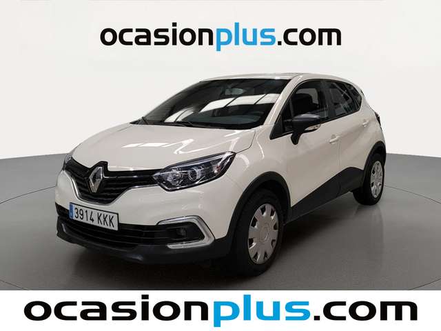 Renault Captur Life Energy TCe (90 CV) de segunda mano