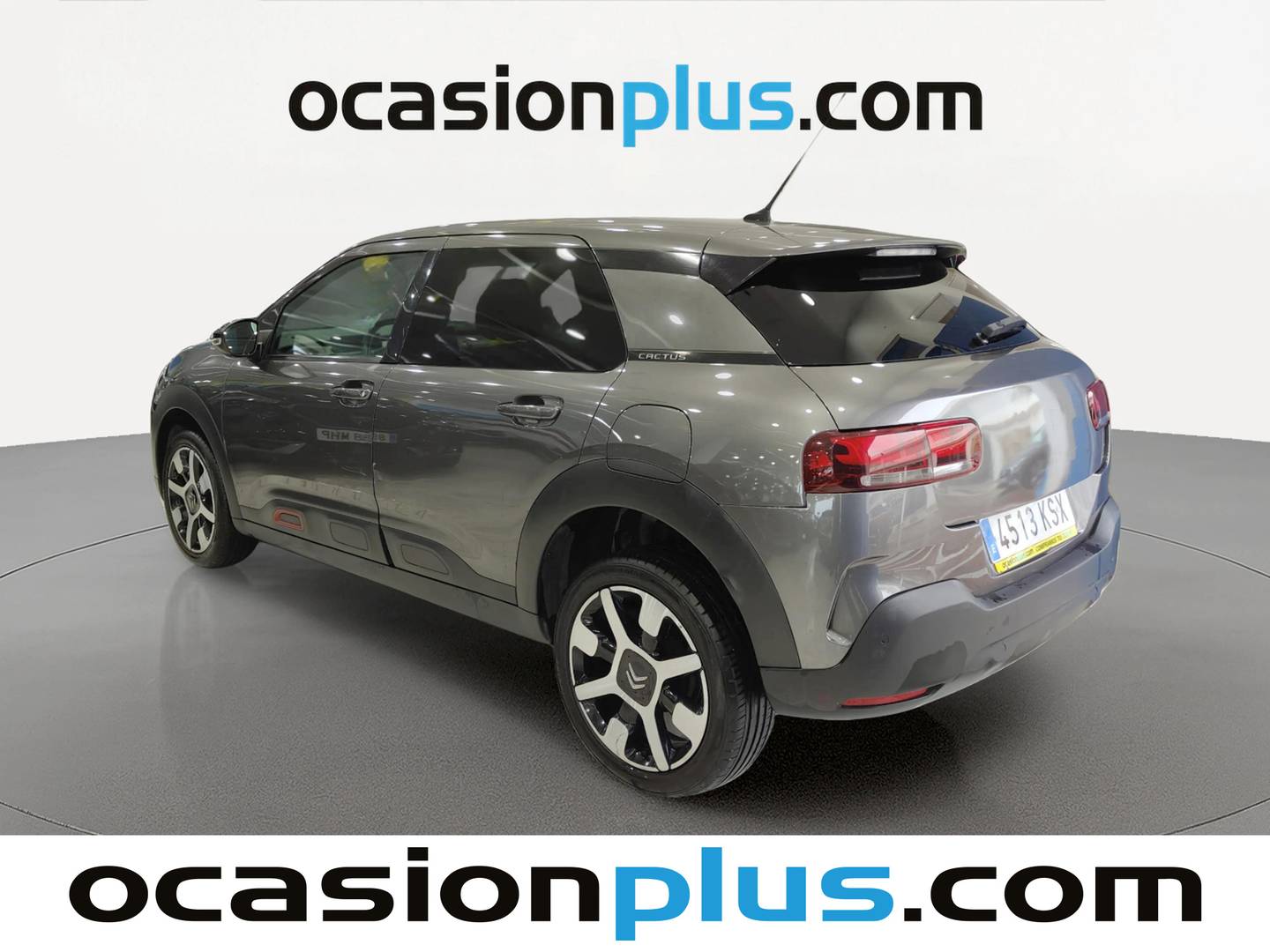 Foto Citroën C4 Cactus Citroen C4 Cactus BlueHDi 100 Shine (100 CV)