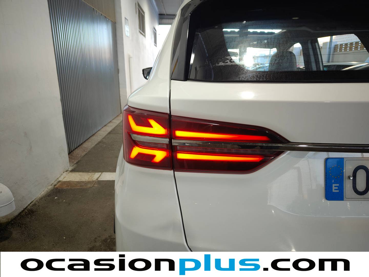 Foto SWM G01 SWM G01 1.5T Luxury (131 CV)