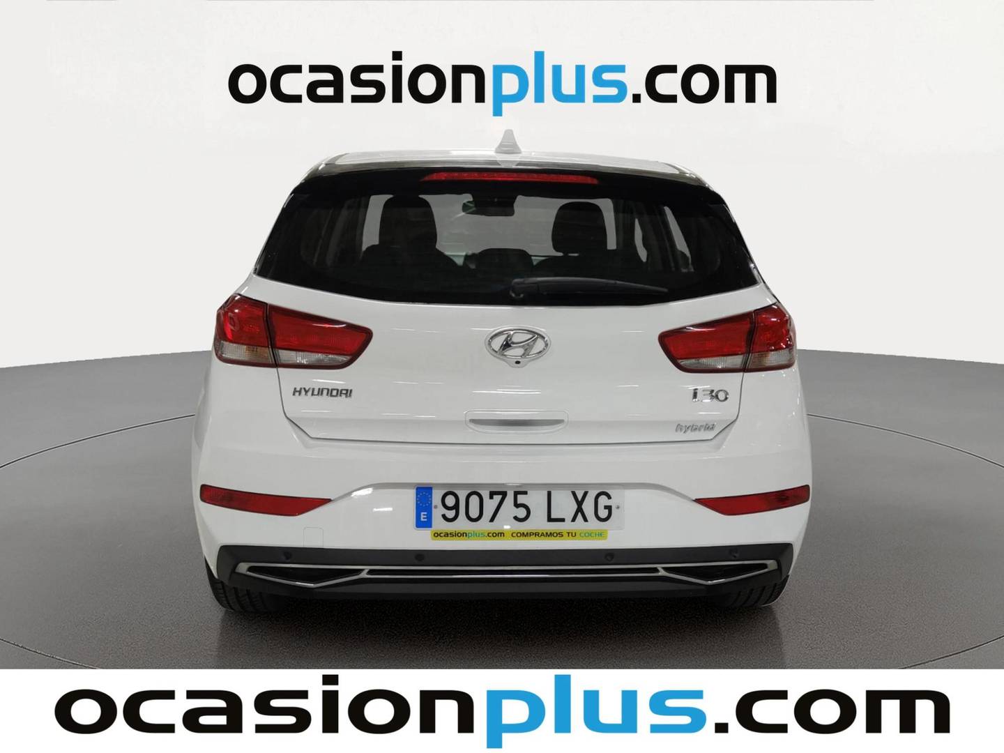 Hyundai i30 Hyundai i30 1.0 TGDI 48V Klass (120 CV) al mejor precio