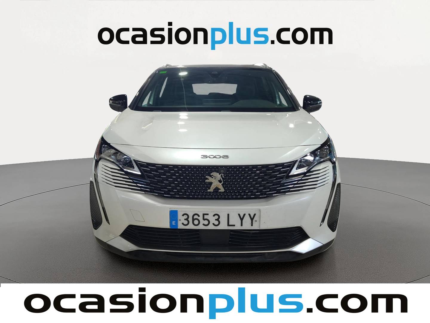 Peugeot 3008 Peugeot 3008 1.5 BlueHDi S&S GT EAT8 (130 CV) al mejor precio