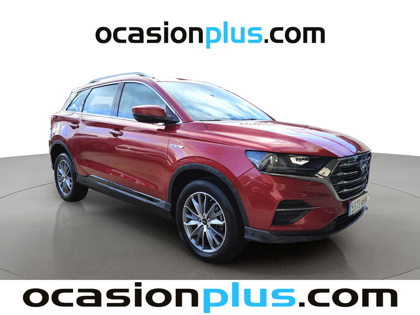 Foto SWM G01 SWM G01 1.5T Luxury 96 kW (131 CV)