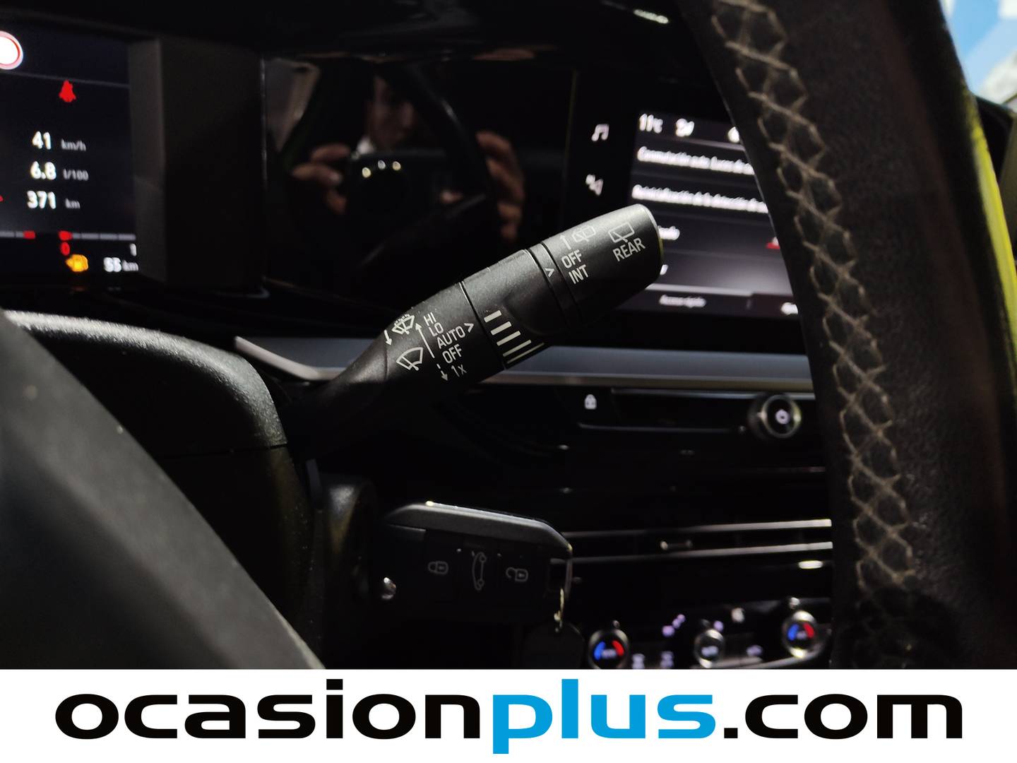 Foto Opel Mokka Opel Mokka 1.2 Turbo GS Line (130 CV)