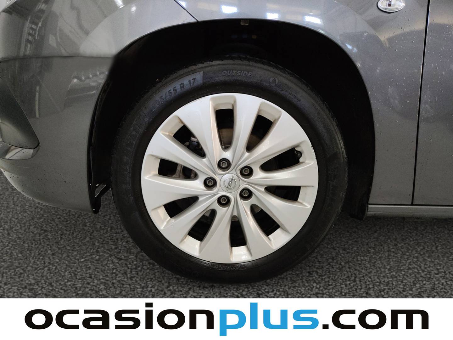 Foto Opel Combo Life Opel Combo Life 1.2 T S/S Selective L (110 CV)