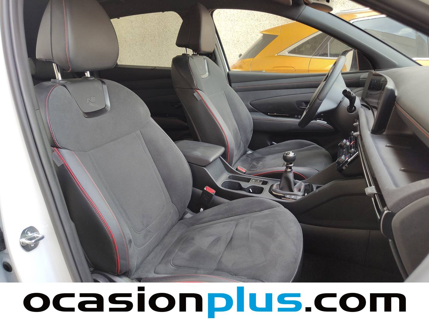 Hyundai Tucson Hyundai Tucson 1.6 TGDI N-Line (160 CV) gasolina