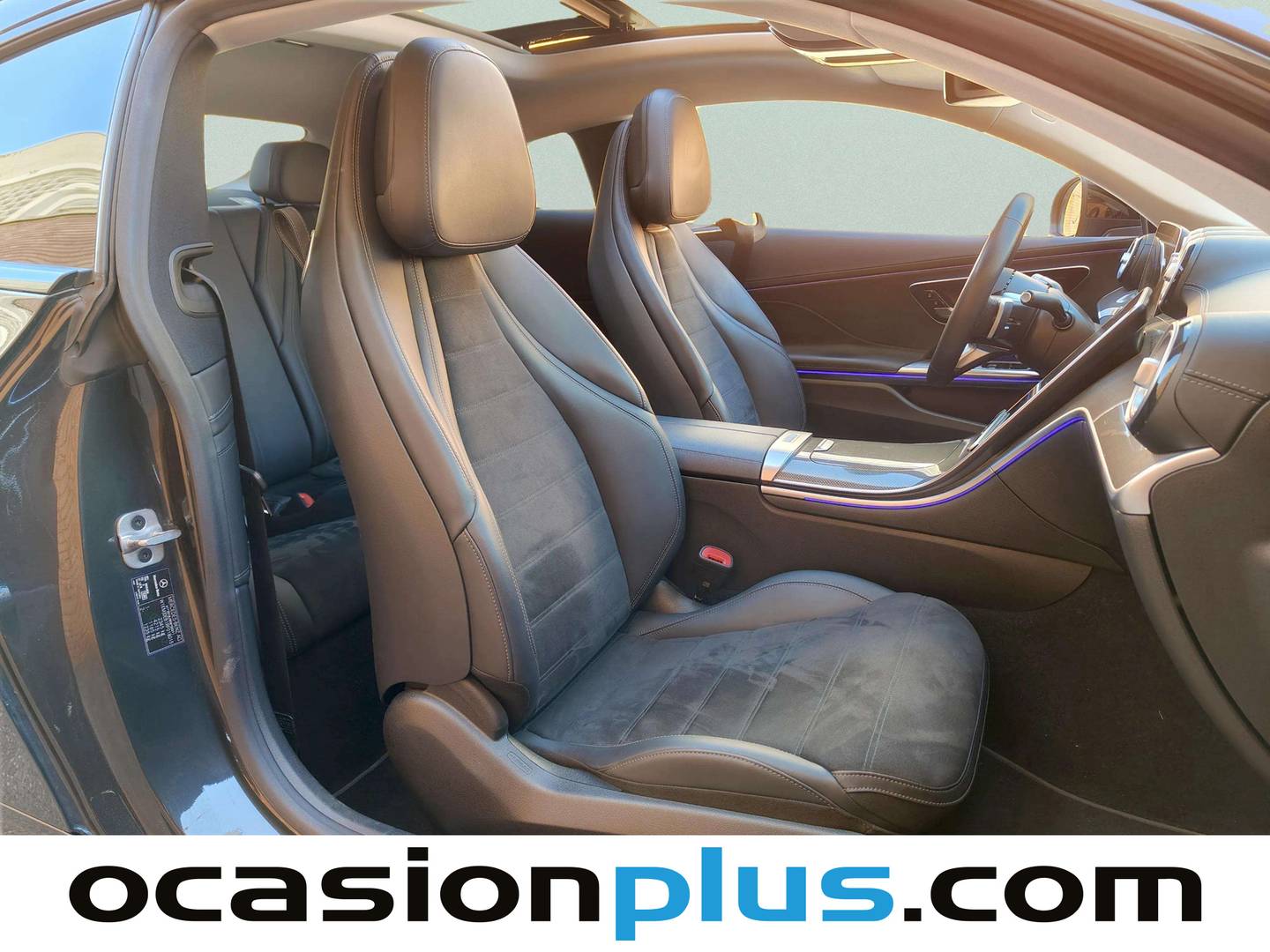 Mercedes CLE Mercedes CLE 220 d Coupe (197 CV) Pack AMG automático