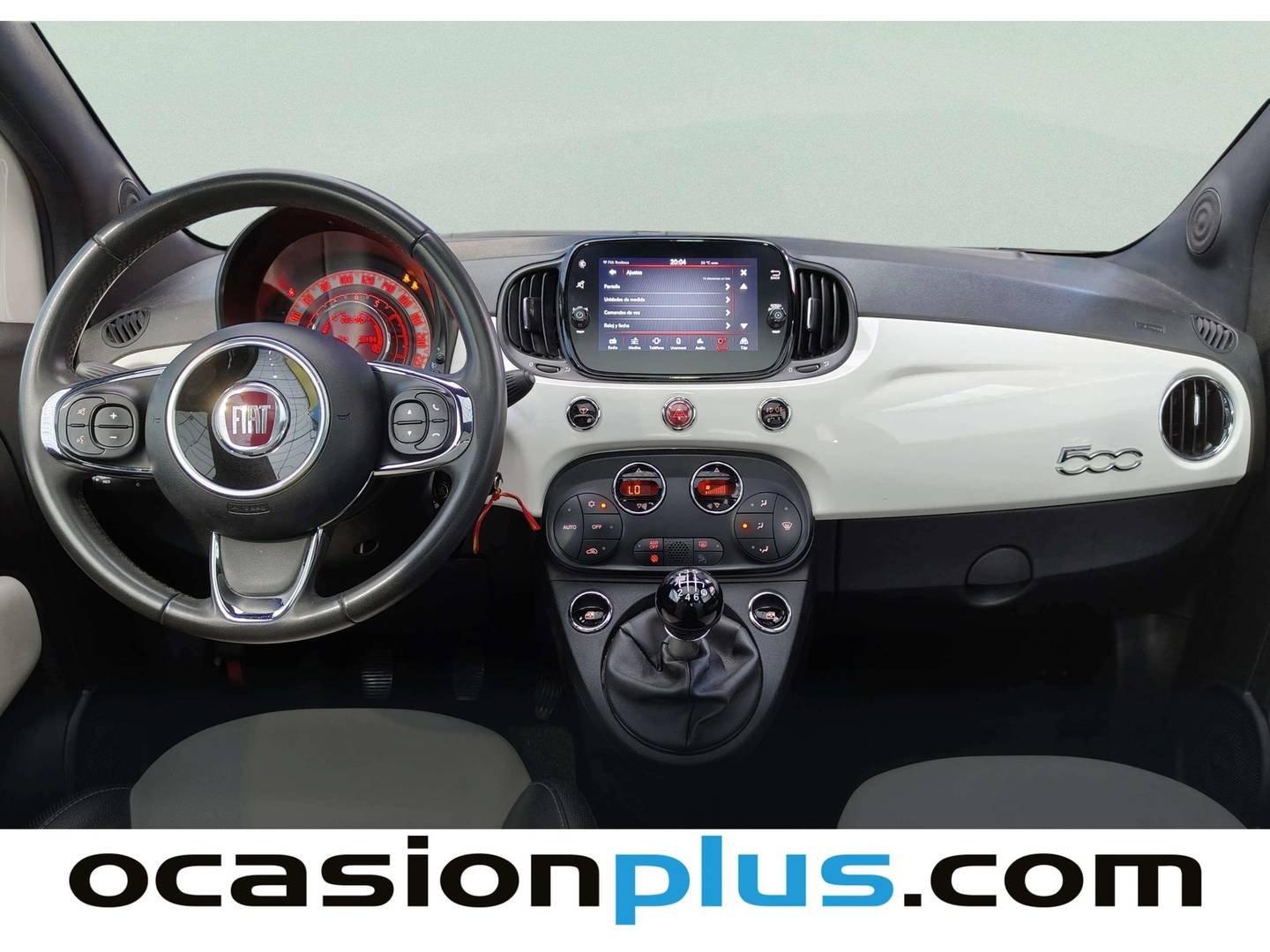 Fiat 500 Fiat 500 1.0 Hybrid Dolcevita (70 CV) de ocasión