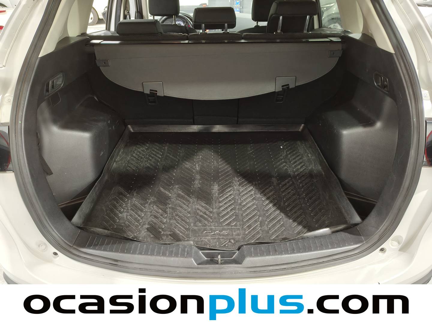 Foto Mazda CX-5 Mazda CX-5 2.2 DE Luxury 2WD  (150 CV)