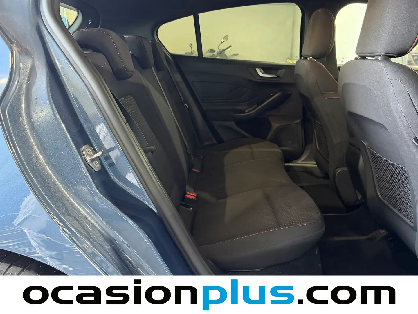 Foto Ford Focus Ford Focus 1.0 Ecoboost MHEV ST-Line (125 CV)