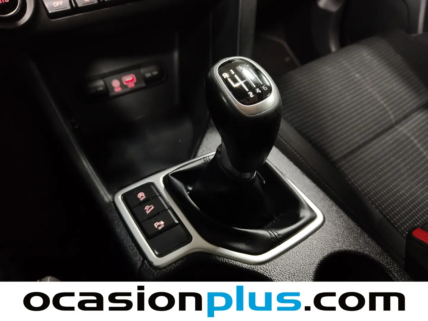 Foto KIA Sportage Kia Sportage 1.7 CRDI VGT Drive 4x2 (115 CV)