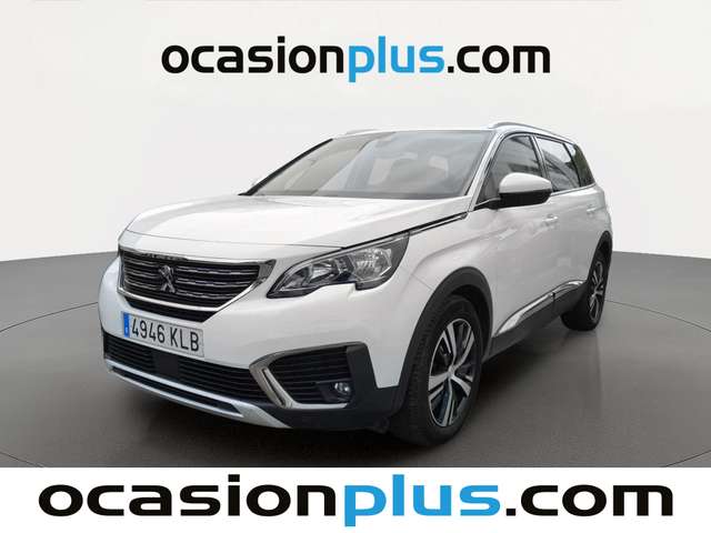 Peugeot 5008 BlueHDi 130 S&S Allure (130 CV) 7 Plazas de segunda mano