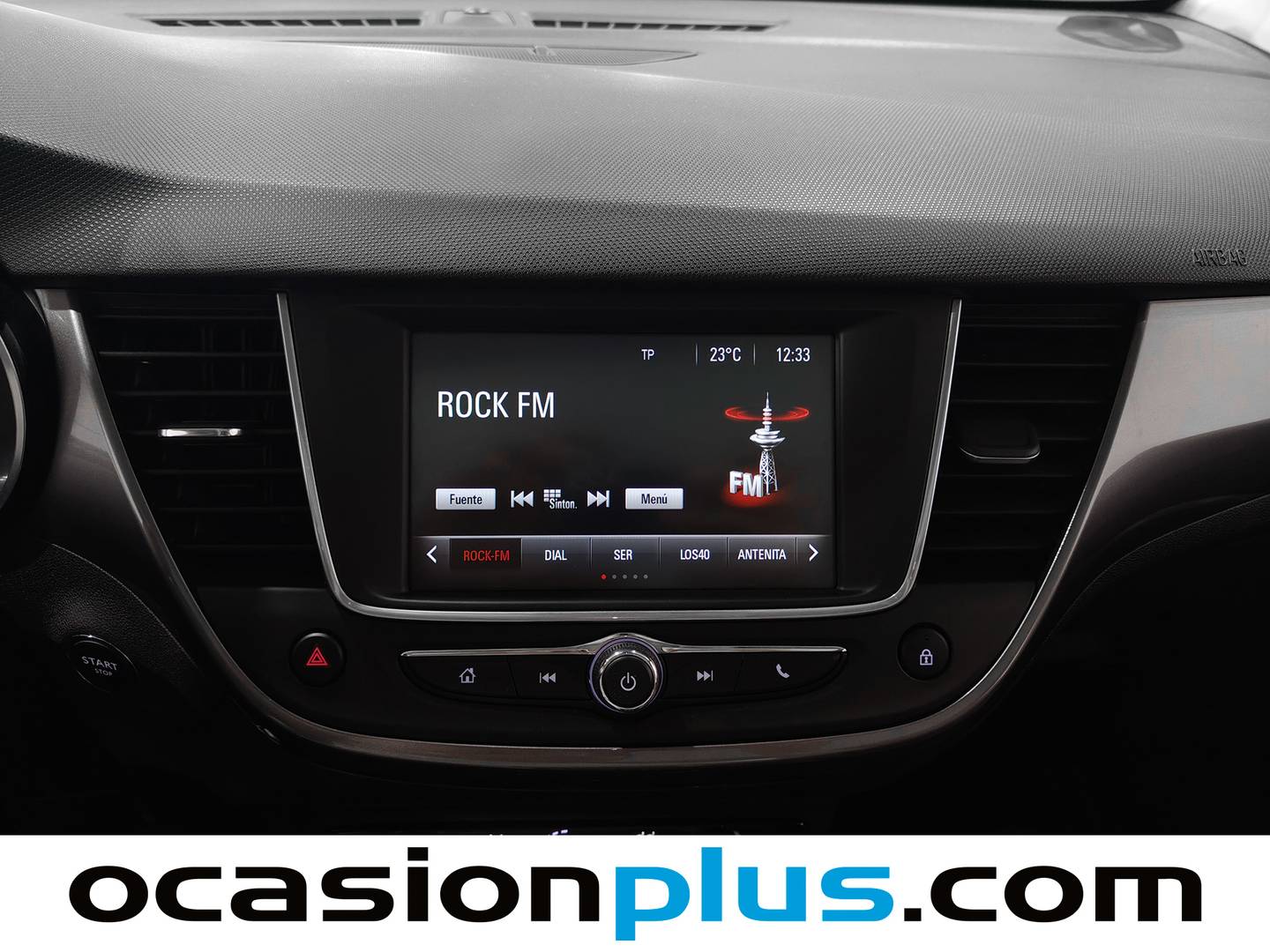 Opel Crossland X Opel Crossland X 1.2 Turbo S&S Excellence  (130 CV) manual