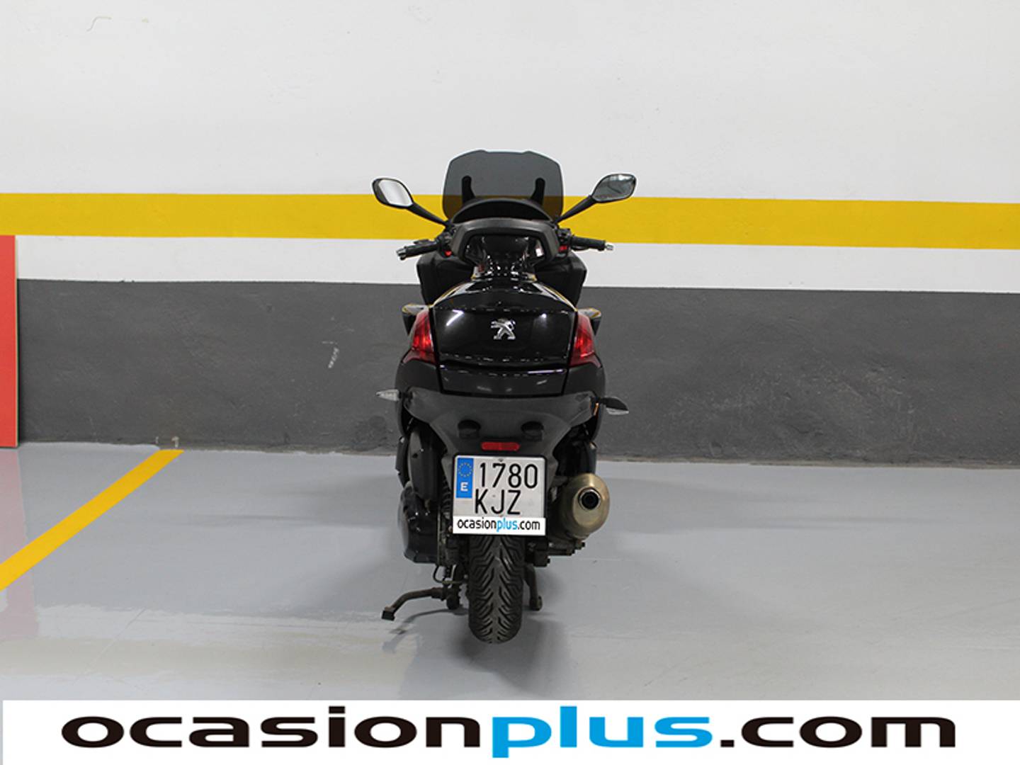 Foto Peugeot Metropolis 400 Peugeot Metropolis 400 Metropolis 400 (35 CV)