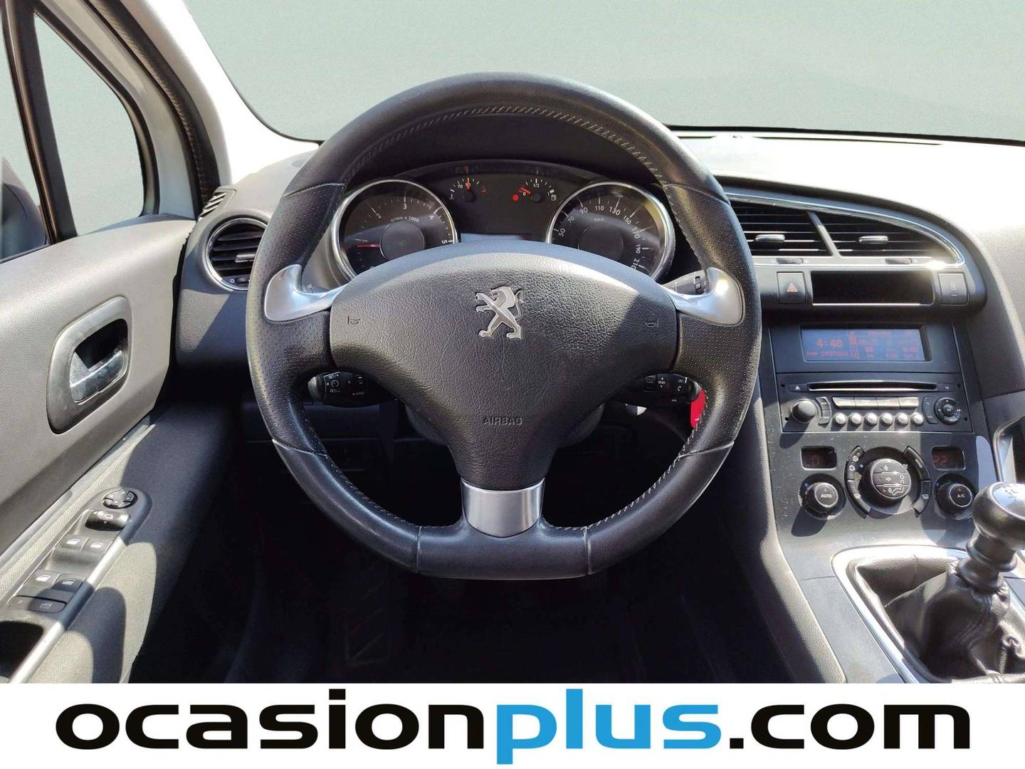 Peugeot 3008 Peugeot 3008 1.6 BlueHDI FAP Style (120 CV) 2015