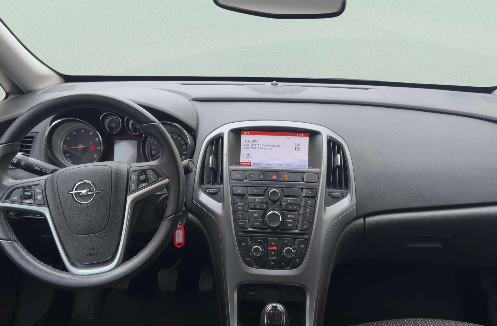 Opel Astra 1.4 Turbo GLP Elegance - foto 6