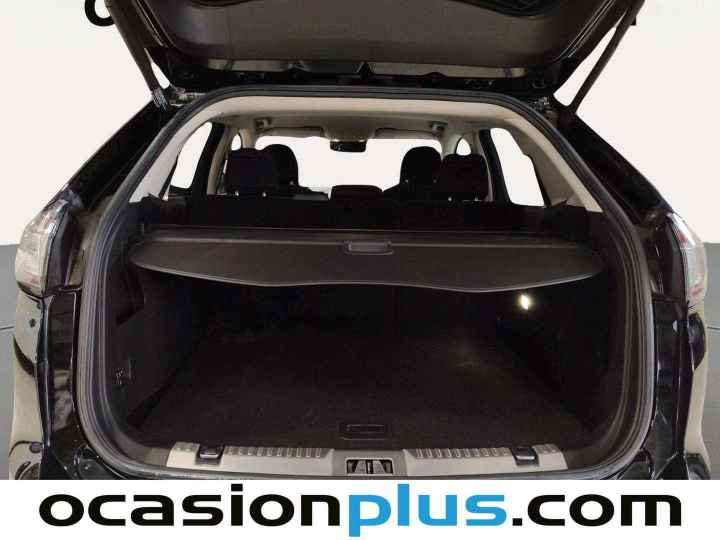 Fotos maletero Ford Edge Ford Edge 2.0 TDCi Titanium 4WD PowerShift (210 CV)