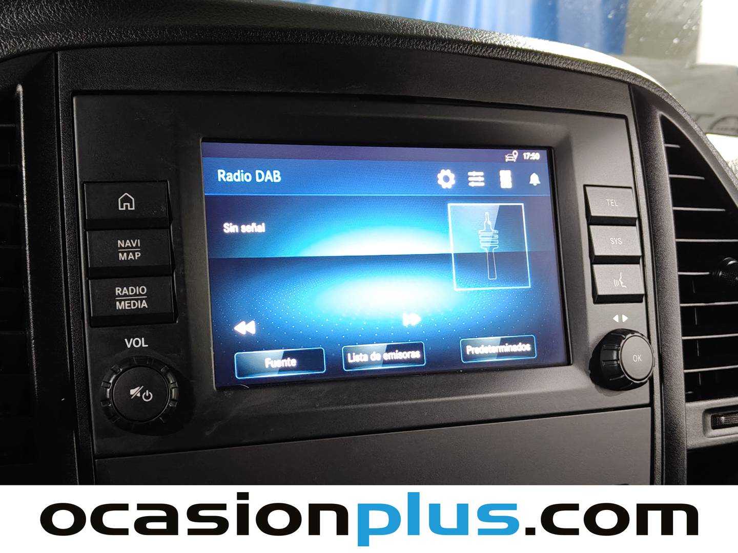 Foto Mercedes Vito Mercedes-Benz Vito Furgon 114 CDI Pro larga AT (136 CV)