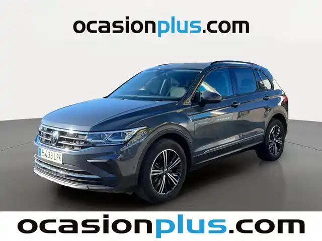 Volkswagen Tiguan 1.4 TSI eHybrid (245 CV) DSG de segunda mano