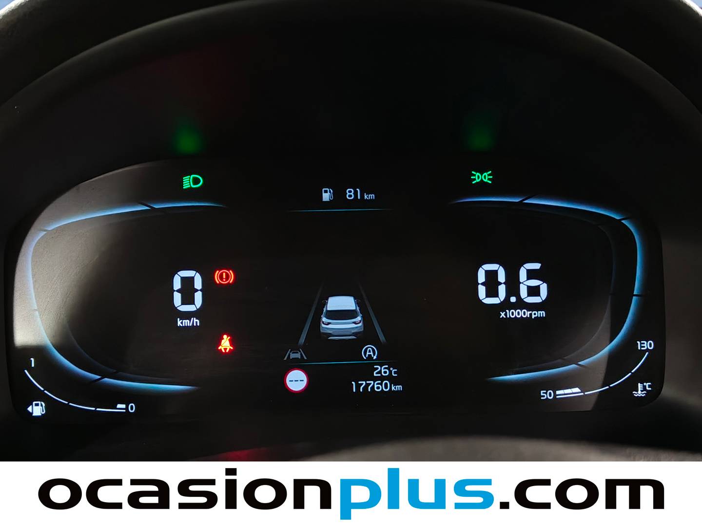 KIA Stonic KIA Stonic 1.2 DPi Drive (79 CV) de segunda mano