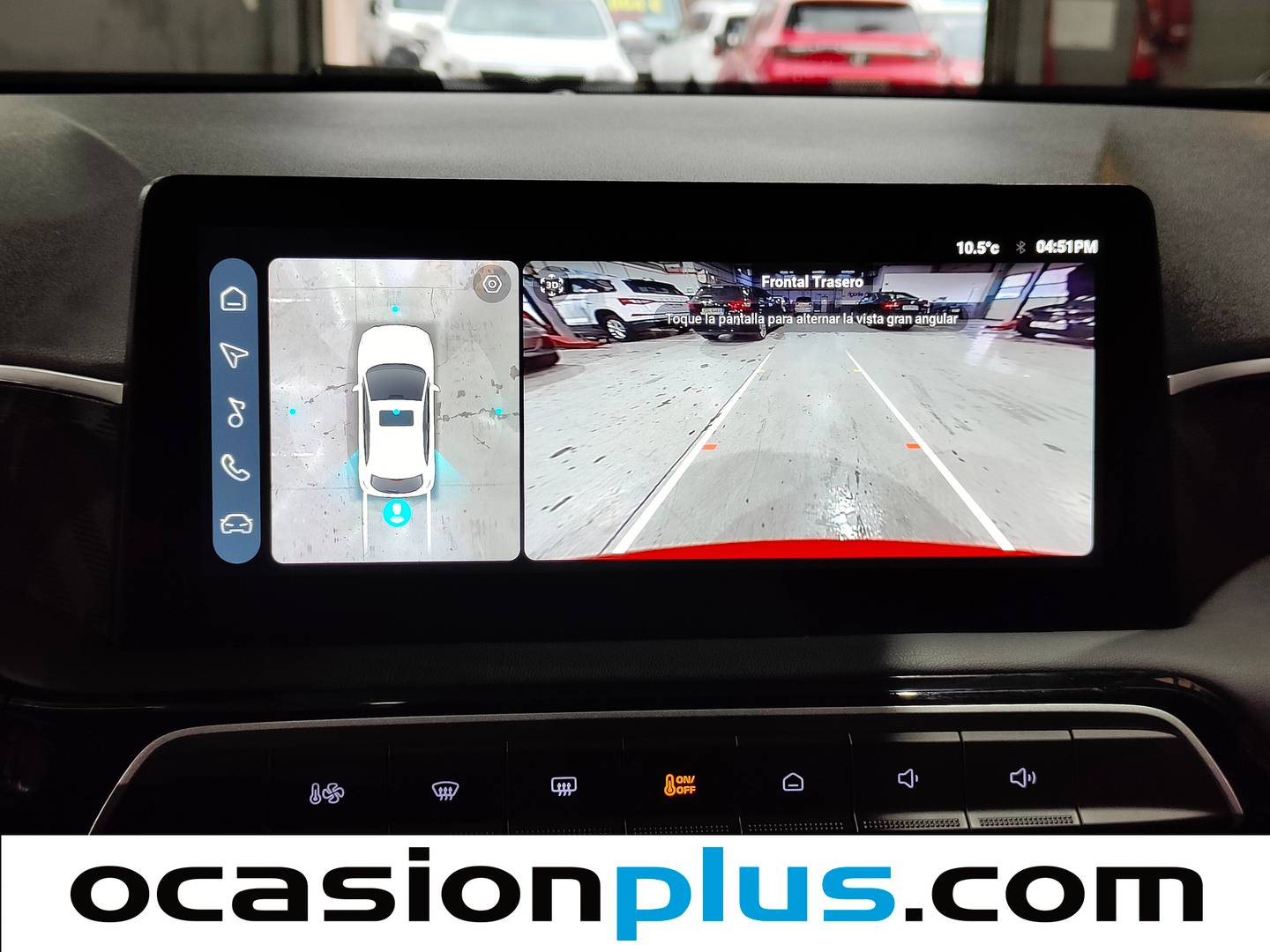 Foto MG MG3 Hybrid+ MG MG3 Hybrid+ Luxury (195 CV)