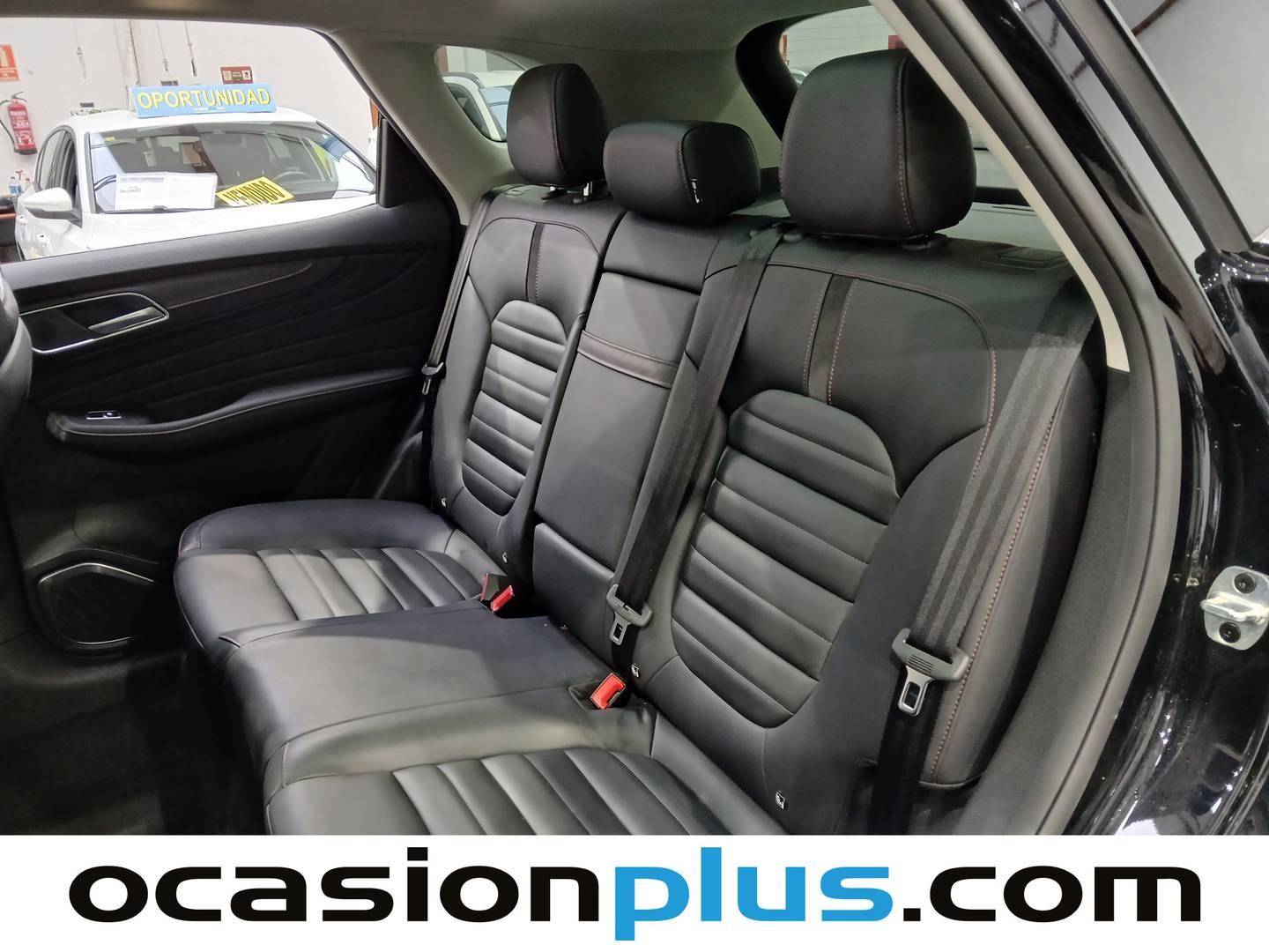 Foto MG HS MG eHS 1.5 T-GDI PHEV Luxury (258 CV)