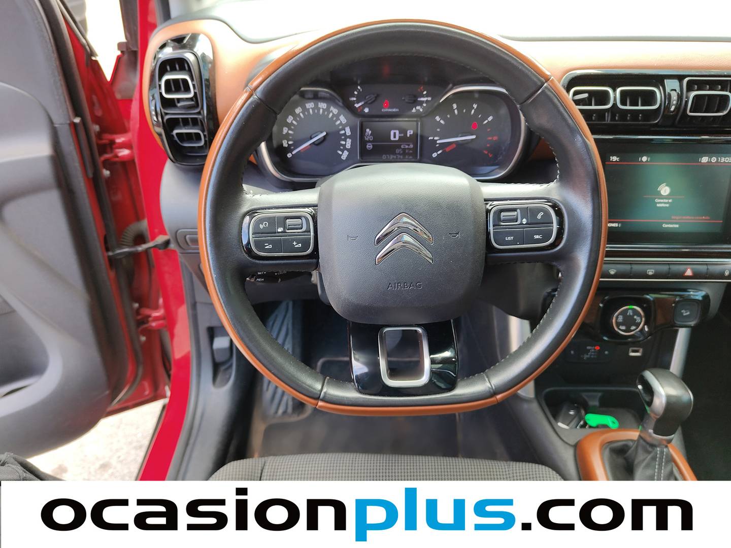 Accesorios del Citroën C3 Aircross Citroën C3 Aircross PureTech 110 S&S Shine EAT6 (110 CV)