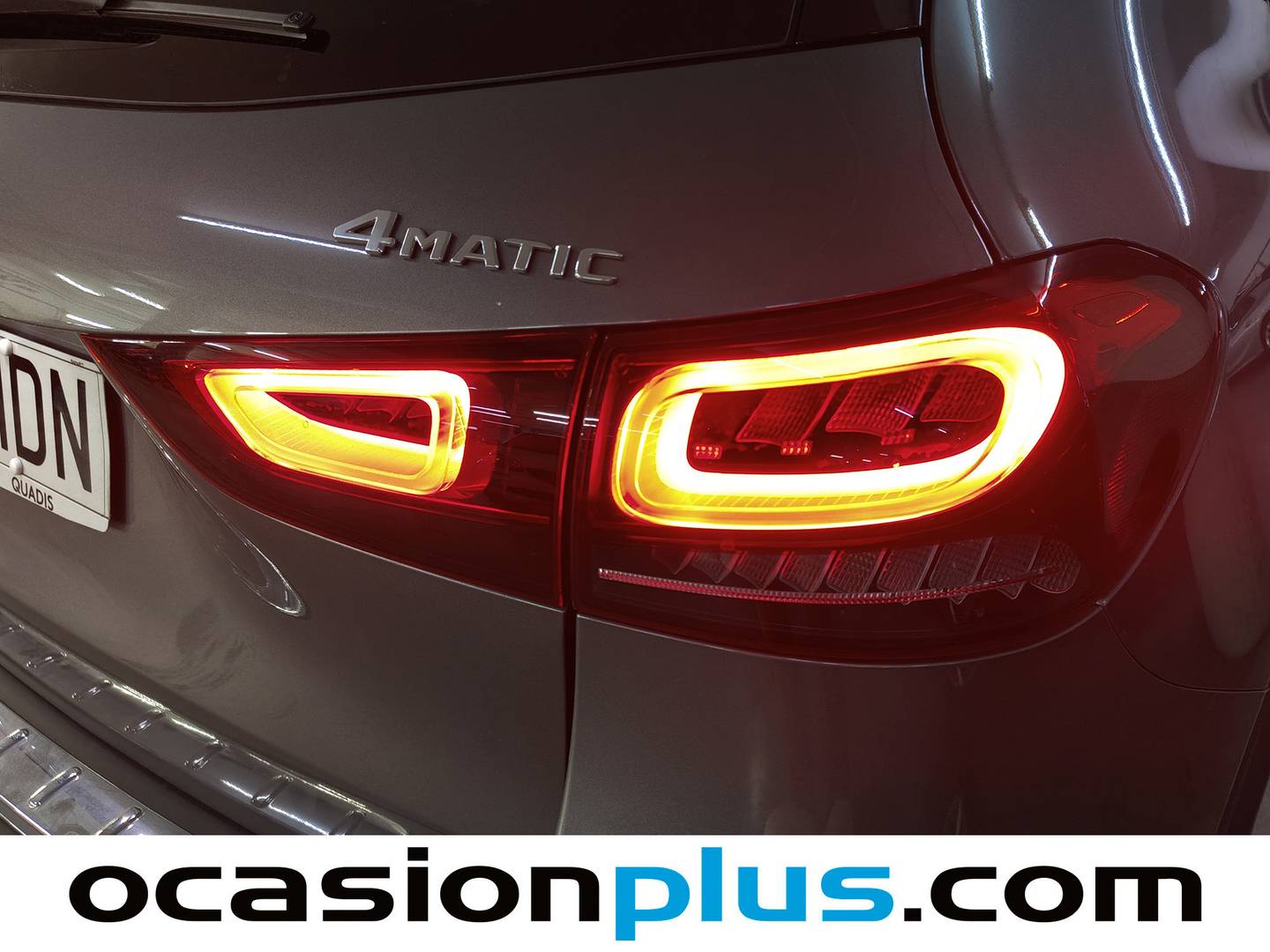 Mercedes GLA Mercedes GLA 220 d 4Matic (190 CV) Pack AMG 190cv