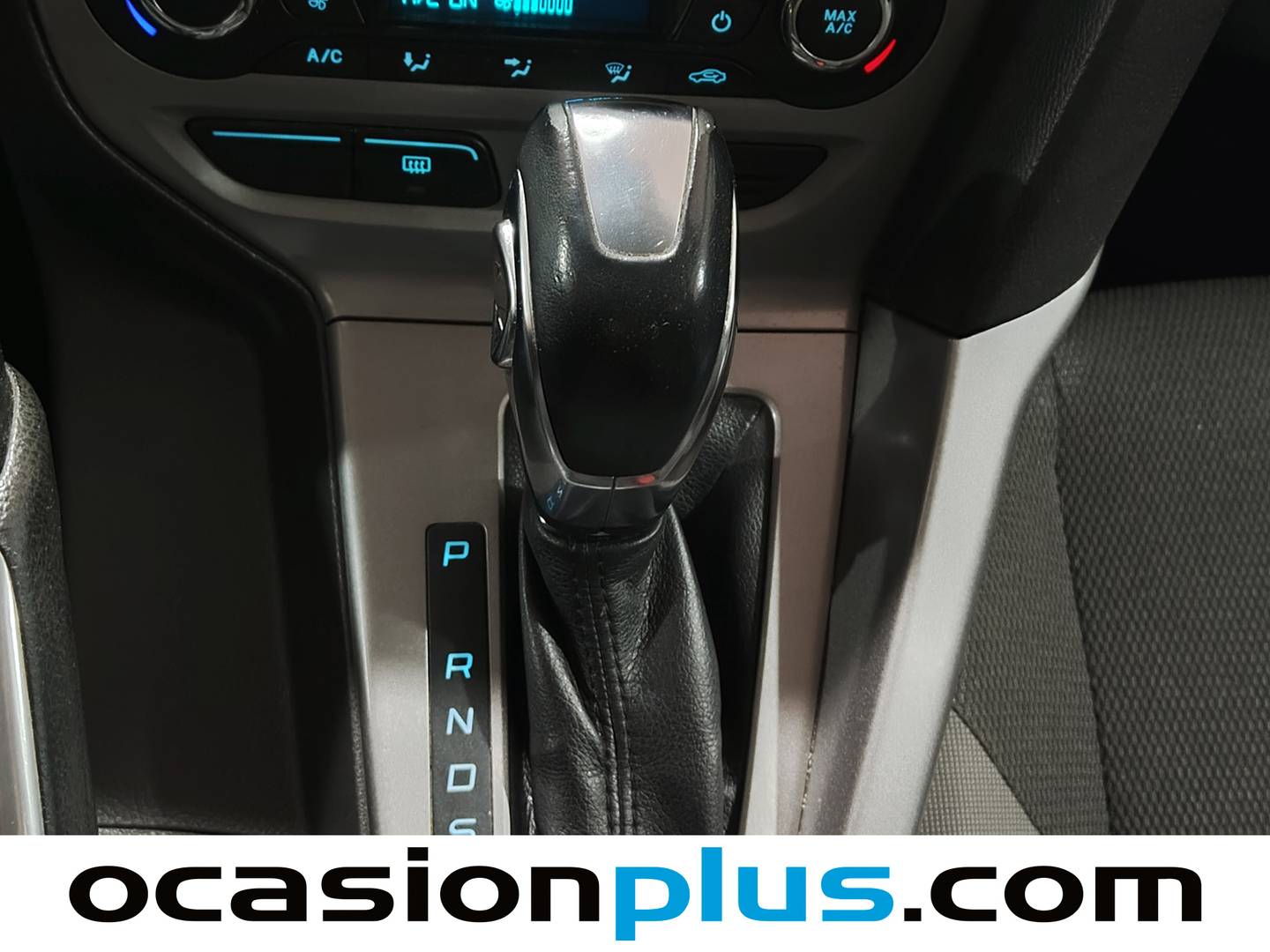 Ford Focus Ford Focus 1.6 TI-VCT Trend Powershift (125 CV) de segunda mano